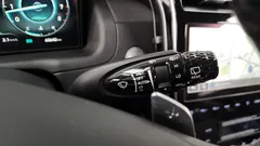 2021 Hyundai Tucson Gasoline 1.6 Turbo 2WD, чёрный — фото 18