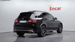 2022 Mercedes-Benz GLC-Class AMG GLC43 4MATIC — фото 2