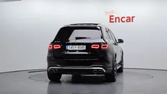 2022 Mercedes-Benz GLC-Class AMG GLC43 4MATIC — фото 4