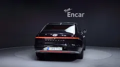 2023 Hyundai Grandeur 2,5 Gasoline 2WD, чёрный — фото 4