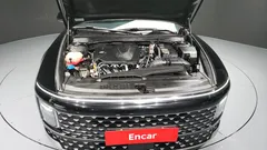 2023 Hyundai Grandeur 2,5 Gasoline 2WD, чёрный — фото 6