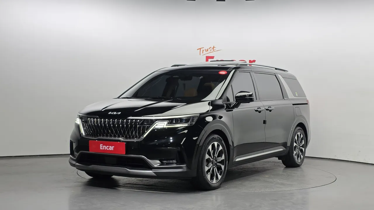 2023 Kia Carnival Diesel 9-Seater Noblesse