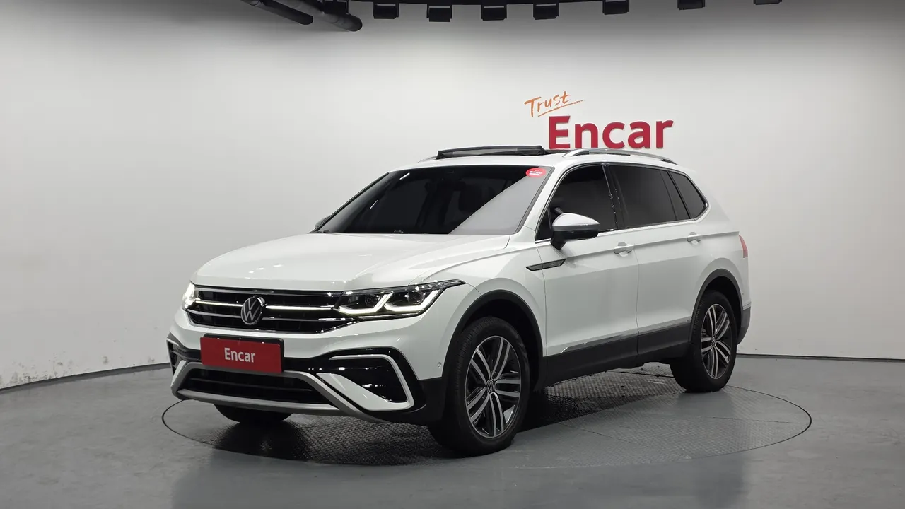 2023 Volkswagen Tiguan 2.0 TSI Prestige