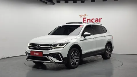 2023 Volkswagen Tiguan 2.0 TSI Prestige