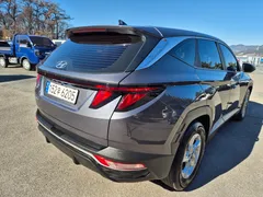 2022 Hyundai Tucson Gasoline 1.6 Turbo 2WD — фото 4