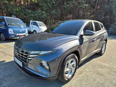 2022 Hyundai Tucson Gasoline 1.6 Turbo 2WD — фото 8