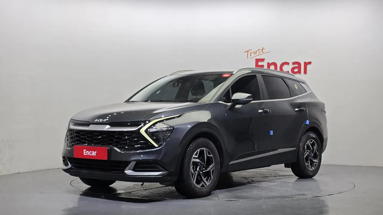 2022 Kia Sportage Diesel 2.0 2WD