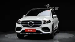 2022 Mercedes-Benz GLS-Class GLS400d 4MATIC — фото 3