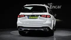 2022 Mercedes-Benz GLS-Class GLS400d 4MATIC — фото 4