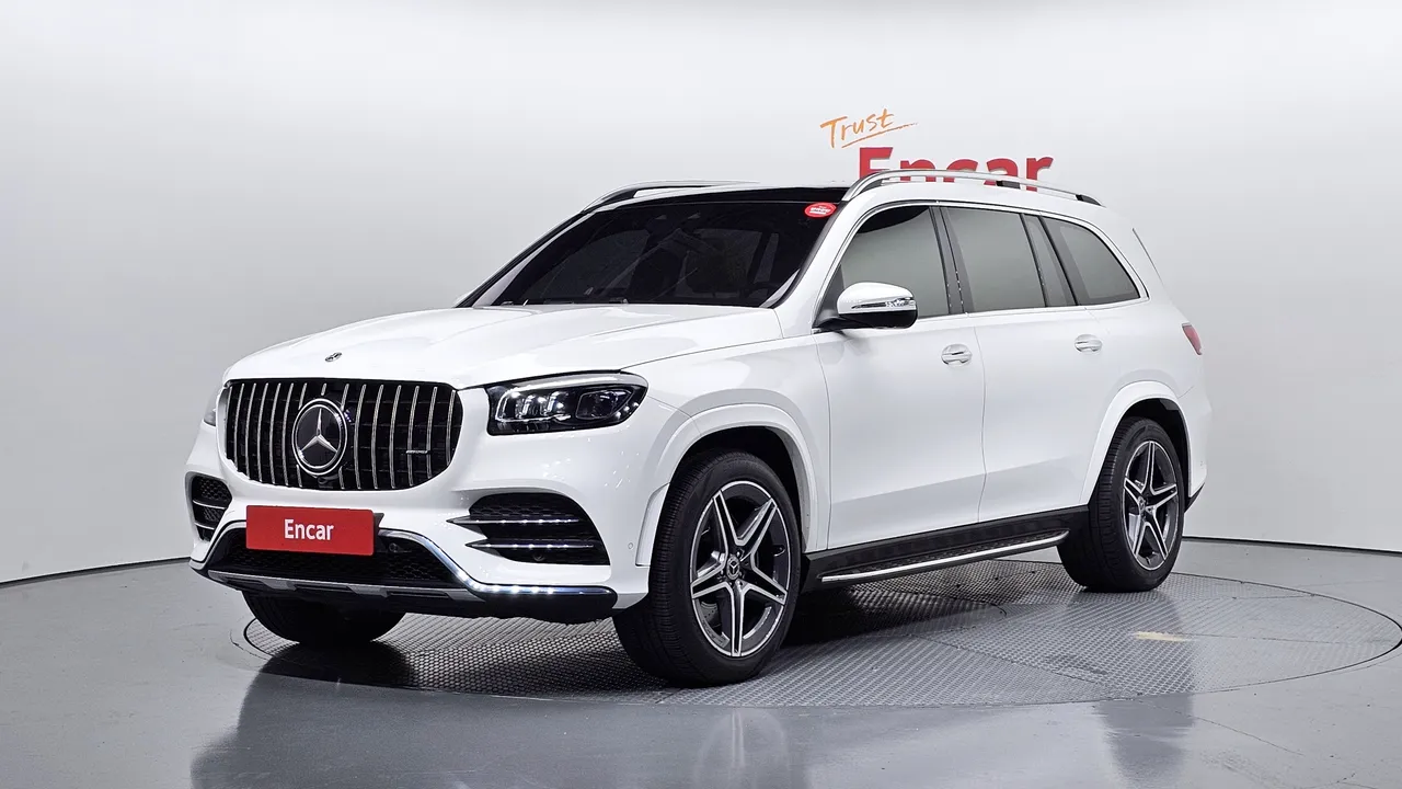2022 Mercedes-Benz GLS-Class GLS400d 4MATIC