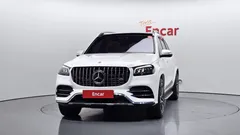 2022 Mercedes-Benz GLS-Class GLS400d 4MATIC — фото 3