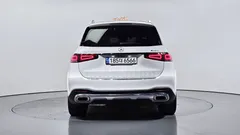 2022 Mercedes-Benz GLS-Class GLS400d 4MATIC — фото 4