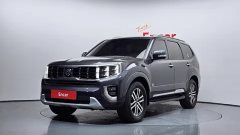 2021 Kia Mohave Diesel 3.0 4WD 5-Seater