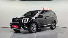 2021 Kia Mohave Diesel 3.0 4WD 5-Seater, чёрный — фото 1