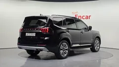 2021 Kia Mohave Diesel 3.0 4WD 5-Seater, чёрный — фото 2