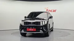2021 Kia Mohave Diesel 3.0 4WD 5-Seater, чёрный — фото 3