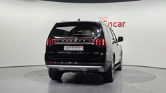 2021 Kia Mohave Diesel 3.0 4WD 5-Seater, чёрный — фото 4