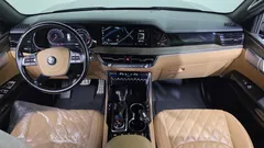 2021 Kia Mohave Diesel 3.0 4WD 5-Seater, чёрный — фото 7