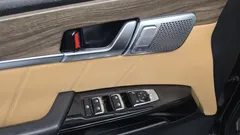 2021 Kia Mohave Diesel 3.0 4WD 5-Seater, чёрный — фото 17