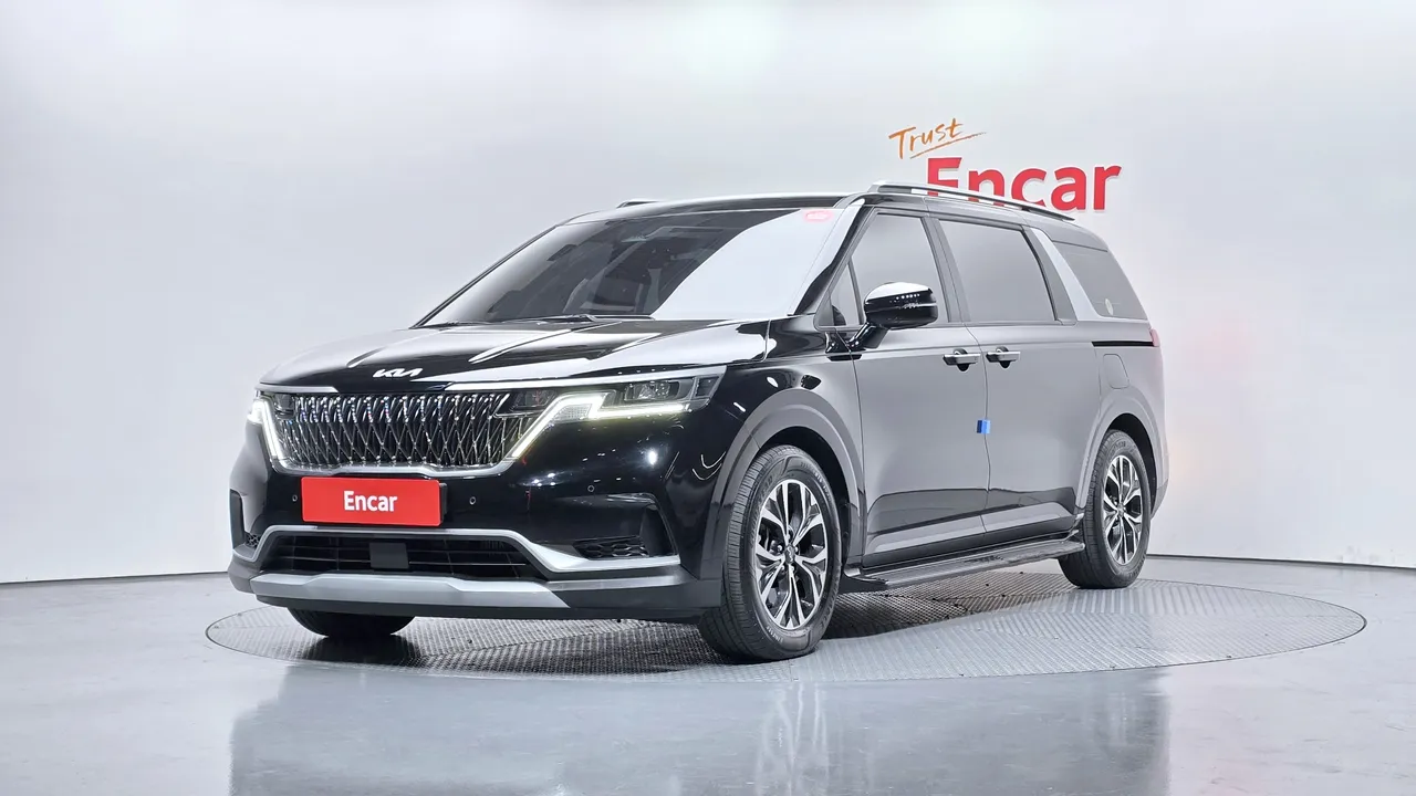 2022 Kia Canival Diesel 9-Seater Prestige