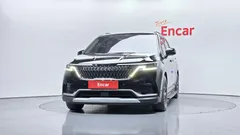 2022 Kia Canival Diesel 9-Seater Prestige, чёрный — фото 3