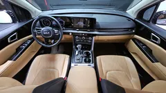 2022 Kia Canival Diesel 9-Seater Prestige, чёрный — фото 7