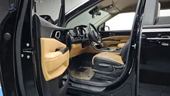 2022 Kia Canival Diesel 9-Seater Prestige, чёрный — фото 10