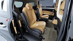 2022 Kia Canival Diesel 9-Seater Prestige, чёрный — фото 12