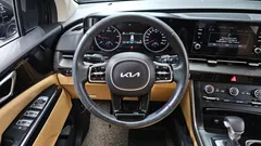 2022 Kia Canival Diesel 9-Seater Prestige, чёрный — фото 13