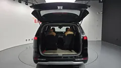 2022 Kia Canival Diesel 9-Seater Prestige, чёрный — фото 20
