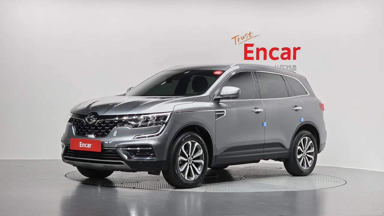 2022 Renault Samsung QM6 2.0 LPe LE Signature 2WD