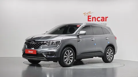 2022 Renault Samsung QM6 2.0 LPe LE Signature 2WD