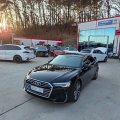 2022 Audi A6 45 TFSI Quattro Premium — фото 2