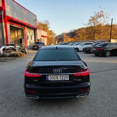 2022 Audi A6 45 TFSI Quattro Premium — фото 4
