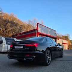 2022 Audi A6 45 TFSI Quattro Premium — фото 5