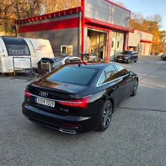 2022 Audi A6 45 TFSI Quattro Premium — фото 6