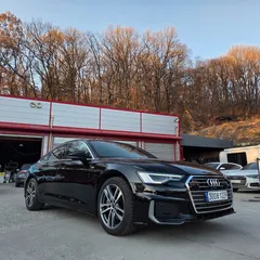 2022 Audi A6 45 TFSI Quattro Premium — фото 8