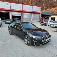 2022 Audi A6 45 TFSI Quattro Premium — фото 9