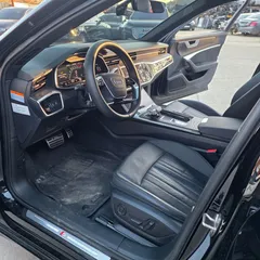 2022 Audi A6 45 TFSI Quattro Premium — фото 10