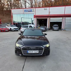 2022 Audi A6 45 TFSI Quattro Premium — фото 12