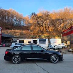 2022 Audi A6 45 TFSI Quattro Premium — фото 14