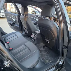 2022 Audi A6 45 TFSI Quattro Premium — фото 17