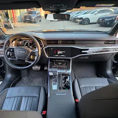 2022 Audi A6 45 TFSI Quattro Premium — фото 18