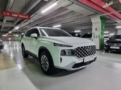 2023 Hyundai Santa Fe HEV 1.6 2WD — фото 2