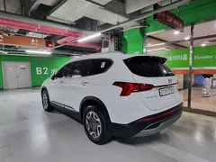 2023 Hyundai Santa Fe HEV 1.6 2WD — фото 3