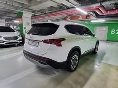 2023 Hyundai Santa Fe HEV 1.6 2WD — фото 4