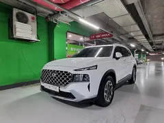 2023 Hyundai Santa Fe HEV 1.6 2WD — фото 13