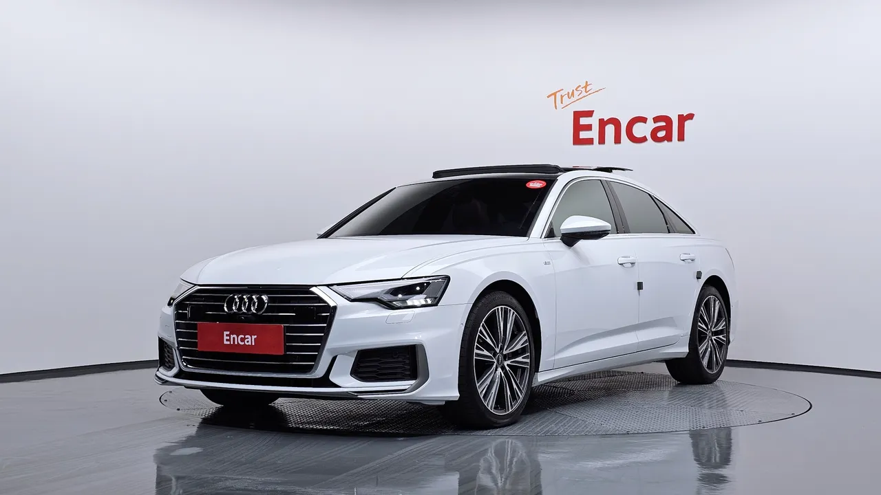 2023 Audi A6 40 TDI Quattro Premium