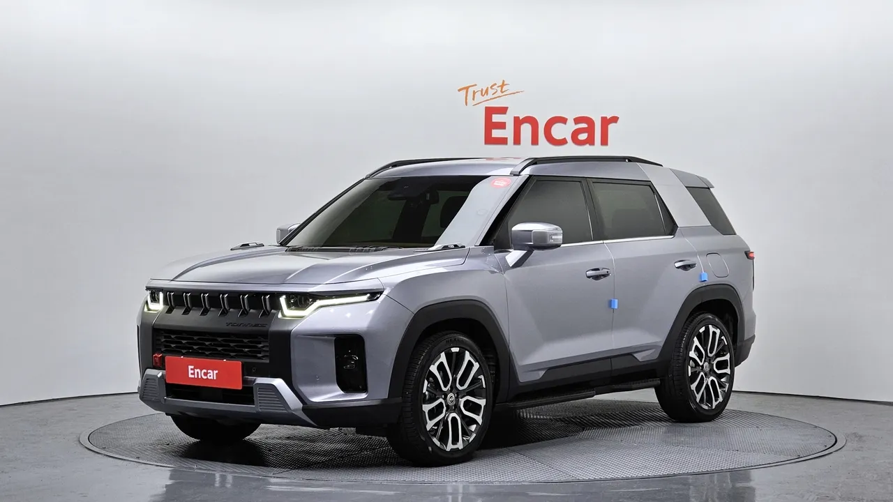 2023 SsangYong Torres Gasoline 1.5 2WD
