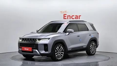 2023 SsangYong Torres Gasoline 1.5 2WD